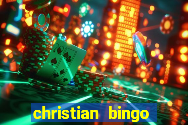 christian bingo porn gay